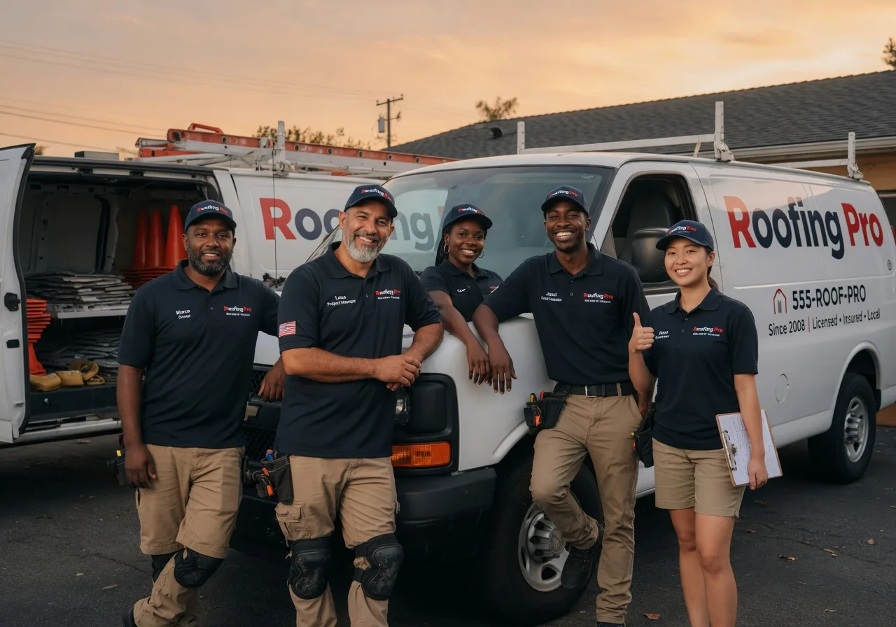 Roof Repair Near Me company in Section, AL